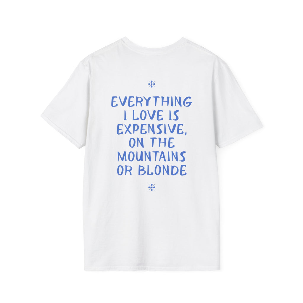 Everything I Love Softstyle Tee
