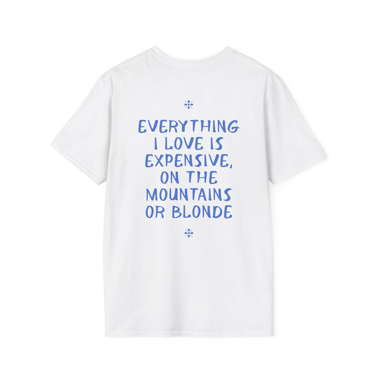 Everything I Love Softstyle Tee