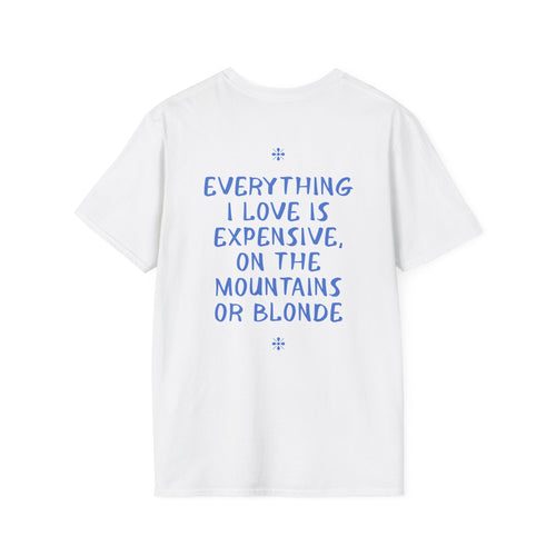 Everything I Love Softstyle Tee