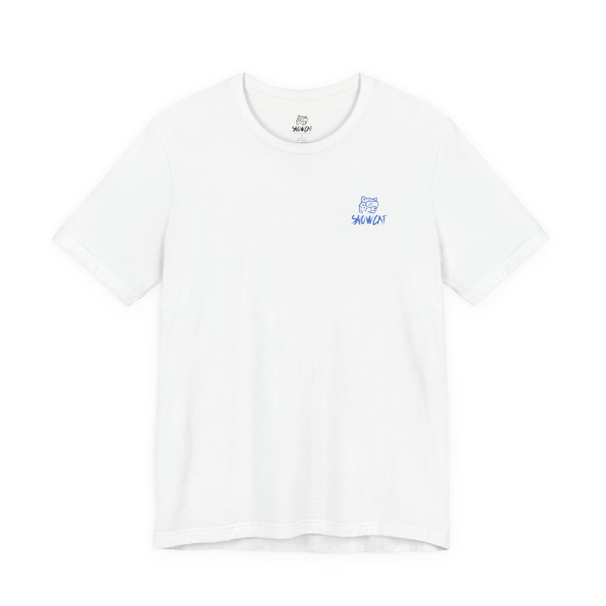 Snow Bunny Season Jersey Tee