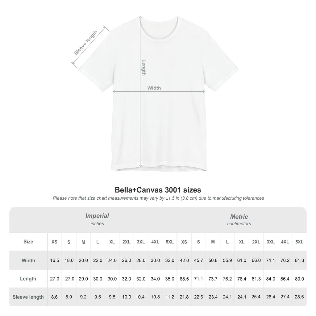 Cool Girls Skiing Jersey Tee