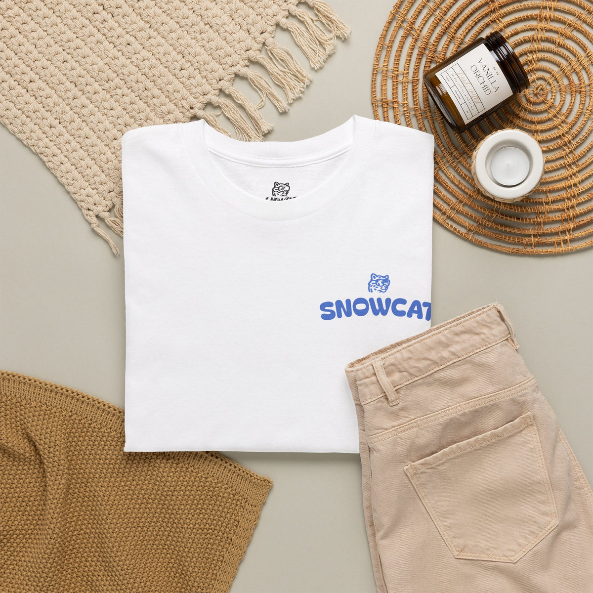 Globe Heavy Cotton Tee