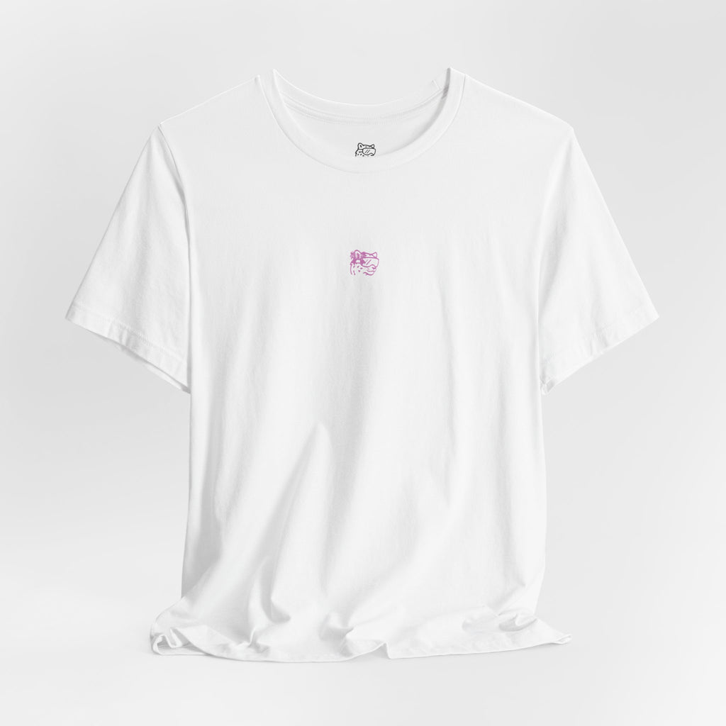 Cool Girls Skiing Jersey Tee