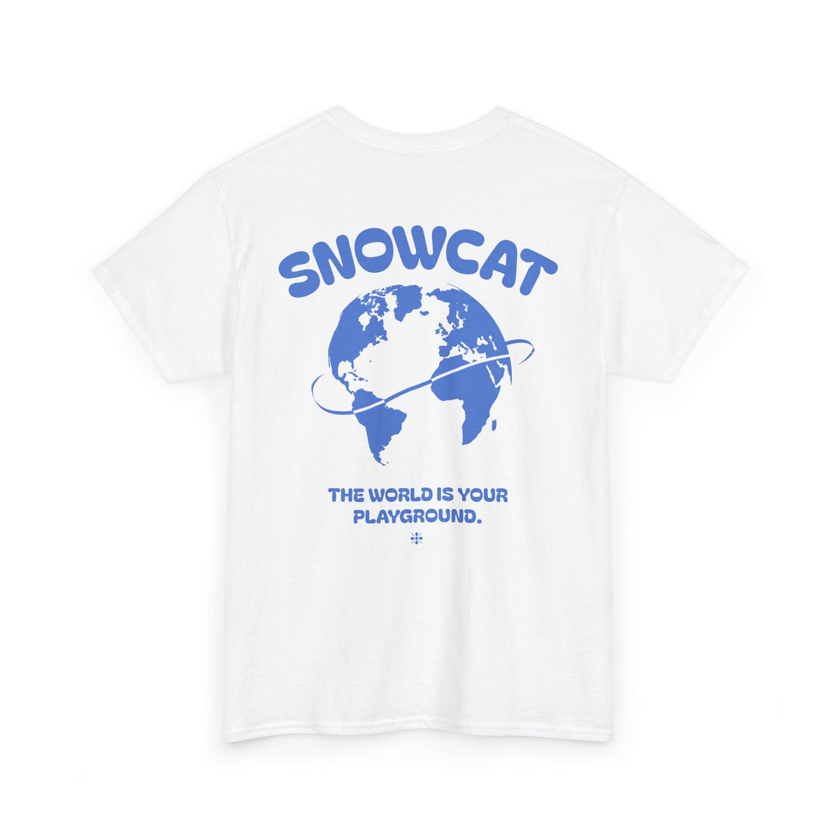 Globe Heavy Cotton Tee