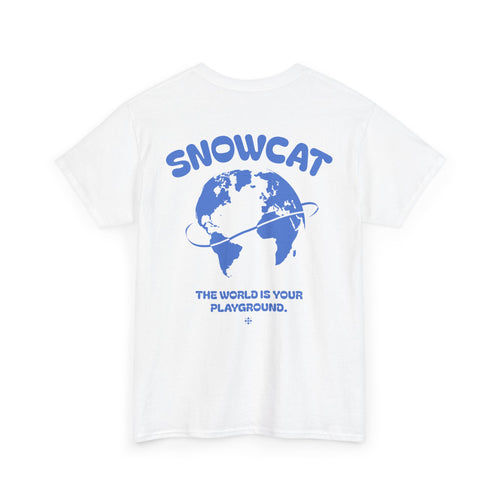 Globe Heavy Cotton Tee